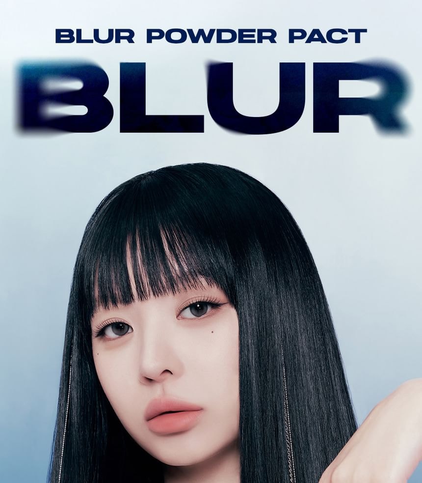 ABOUT_TONE - Blur Powder Pact - 8 Colors