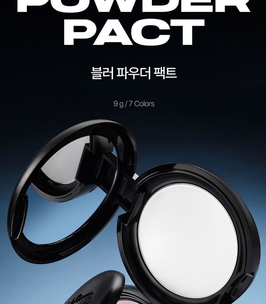 ABOUT_TONE - Blur Powder Pact - 8 Colors