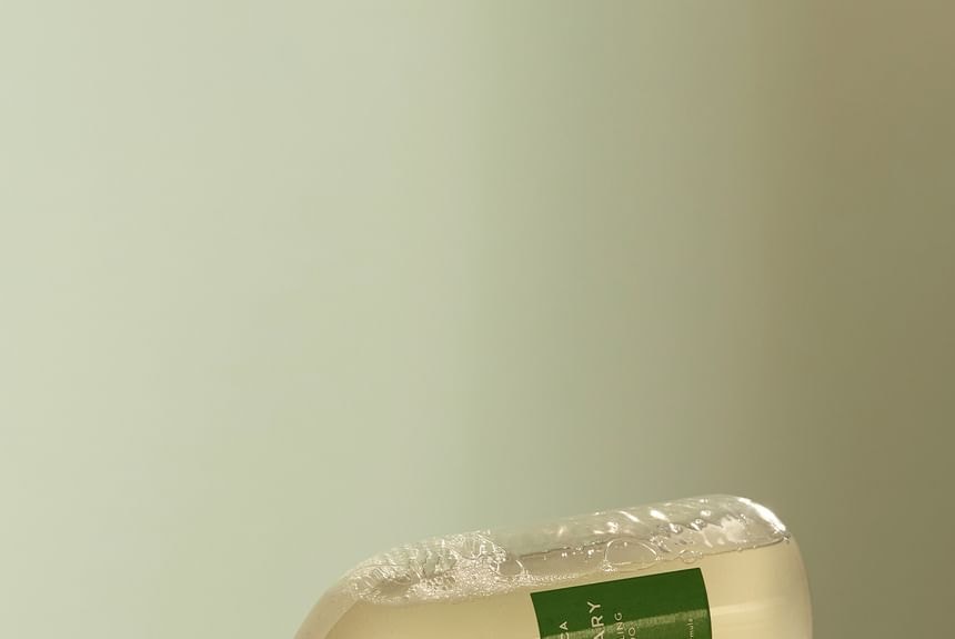 AROMATICA - Rosemary Scalp Scaling Shampoo Jumbo