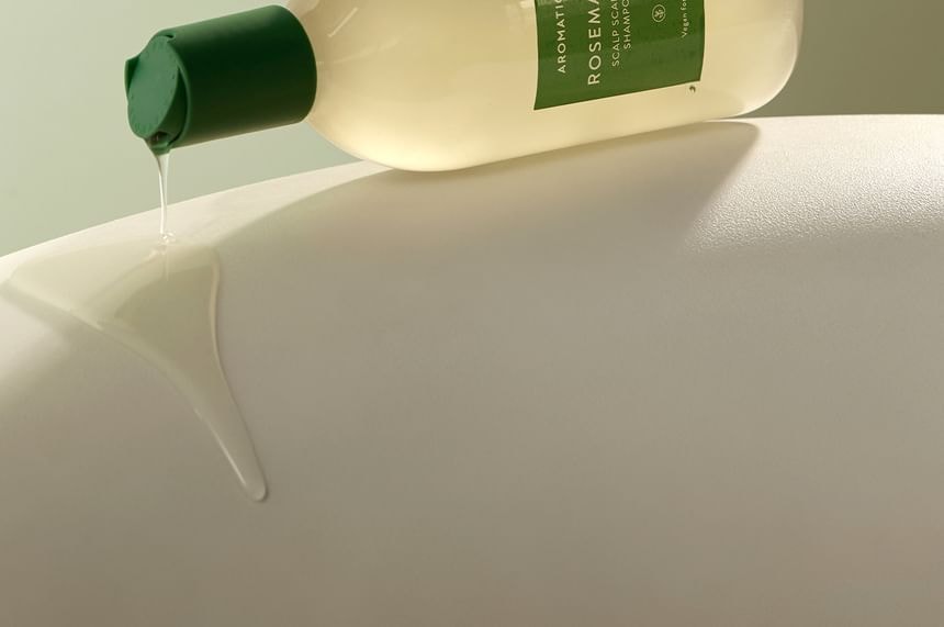 AROMATICA - Rosemary Scalp Scaling Shampoo Jumbo