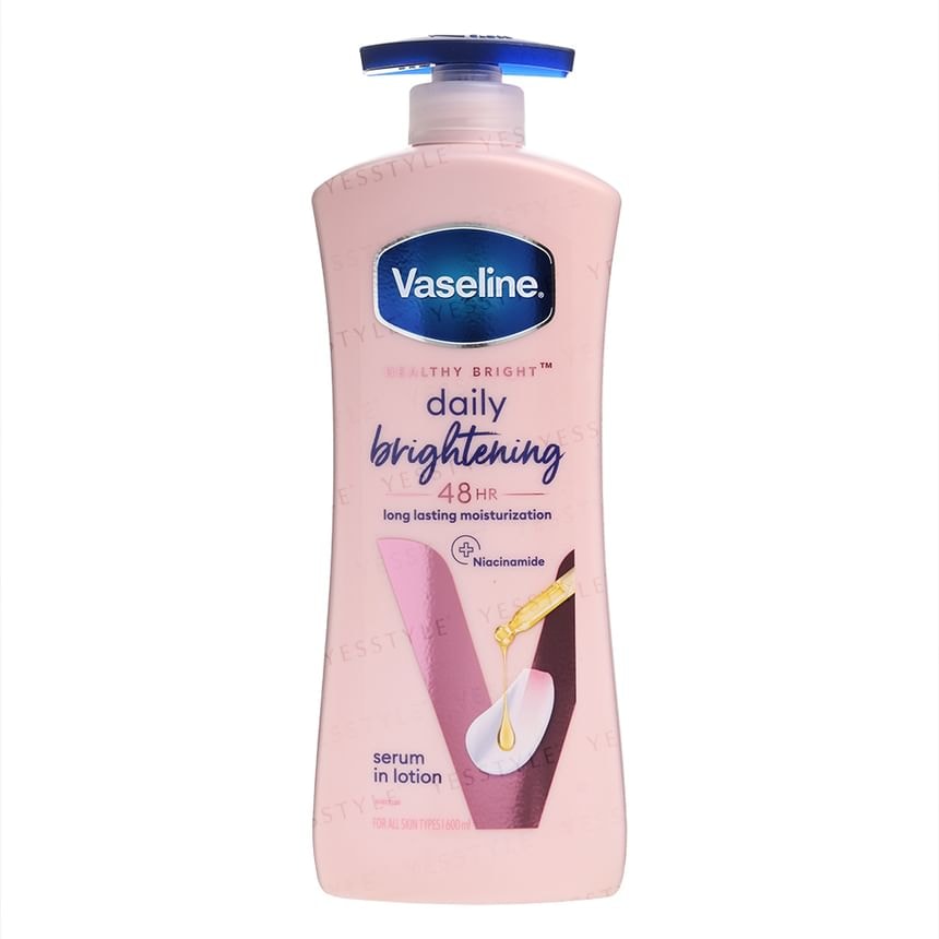 Vaseline - Healthy Bright Daily Brightening Serum In Body Lotion