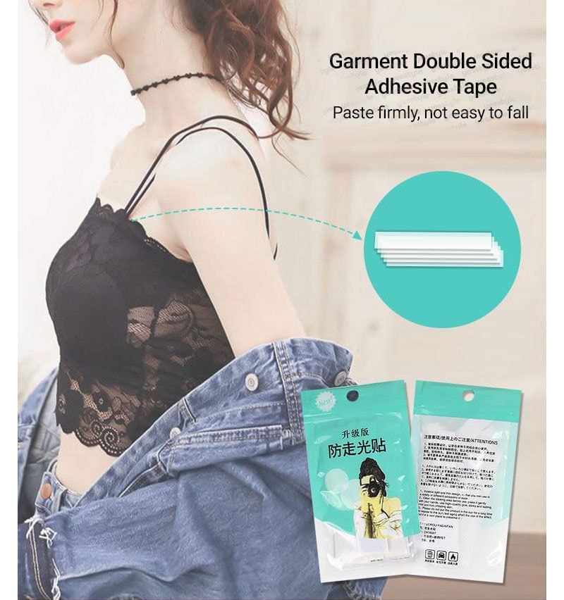 HATHA - Garment Double Sided Adhesive Tape