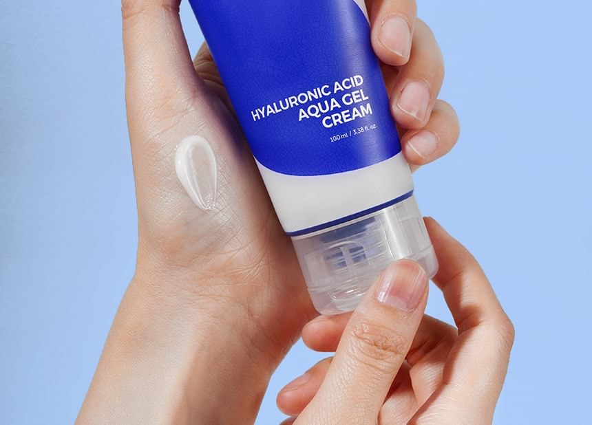 Isntree - Hyaluronic Acid Aqua Gel Cream