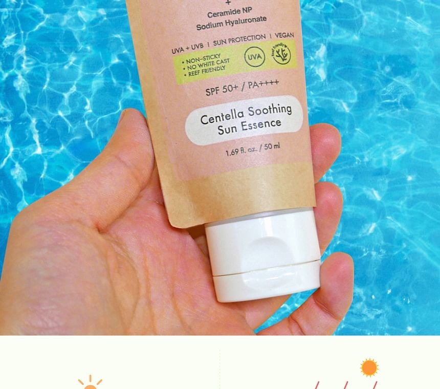 Barr - Centella Soothing Sun Essence