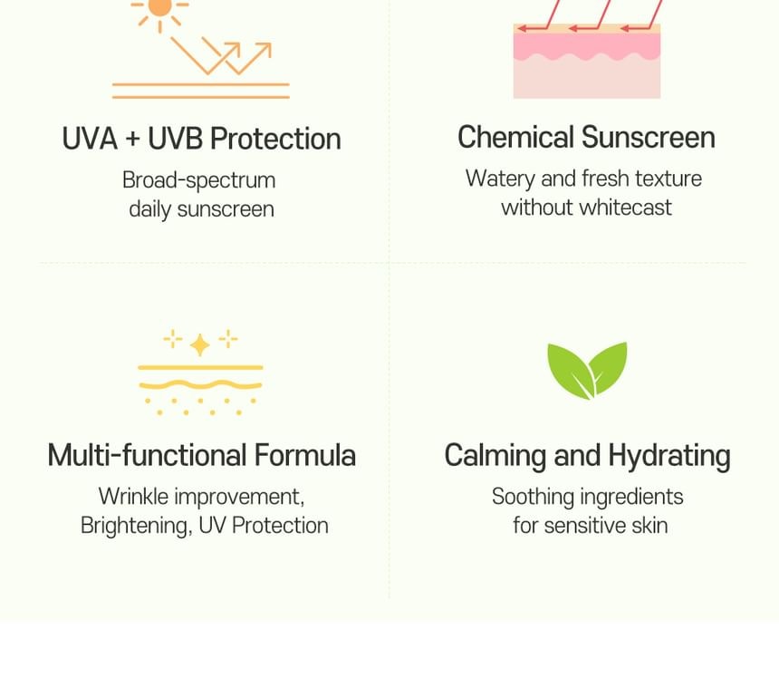 Barr - Centella Soothing Sun Essence