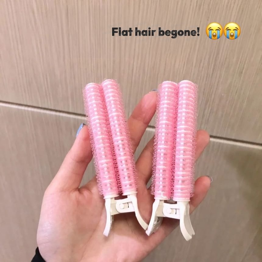 Poppin - Volumizing Hair Roller Clip