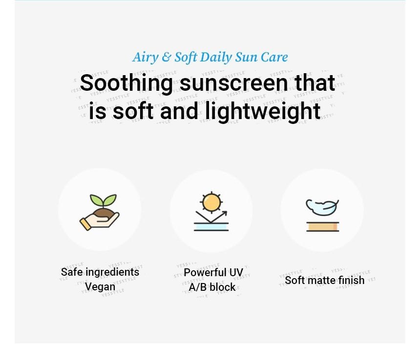TOCOBO - Cotton Soft Sun Stick