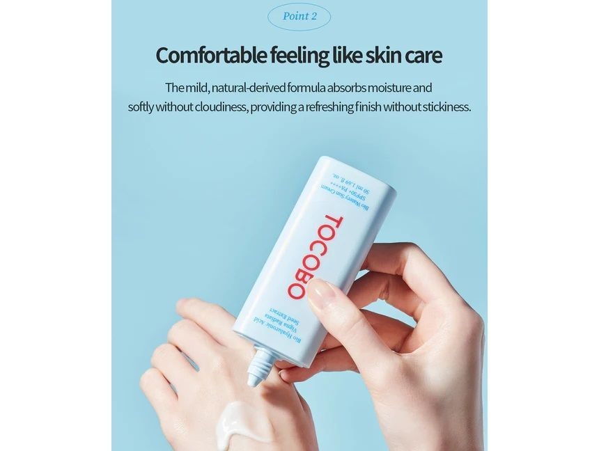 TOCOBO - Bio Watery Sun Cream