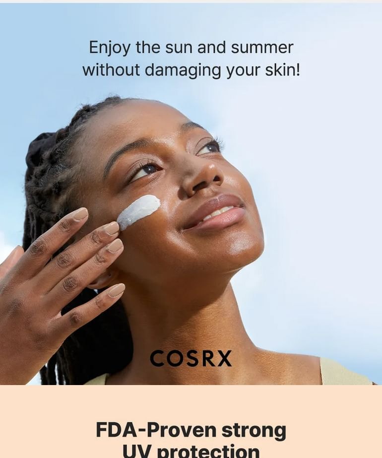 COSRX - Vitamin E Vitalizing Sunscreen