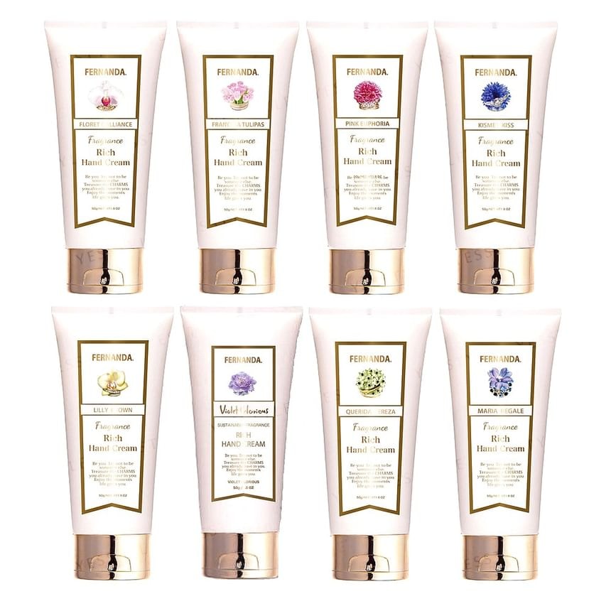 Fernanda - Rich Hand Cream (Apple Mango)