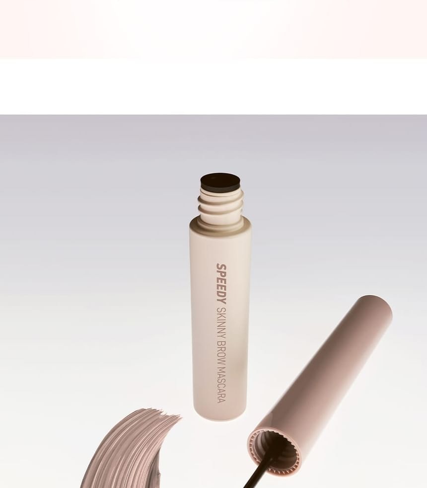 peripera - Speedy Skinny Brow Mascara - 11 Colors