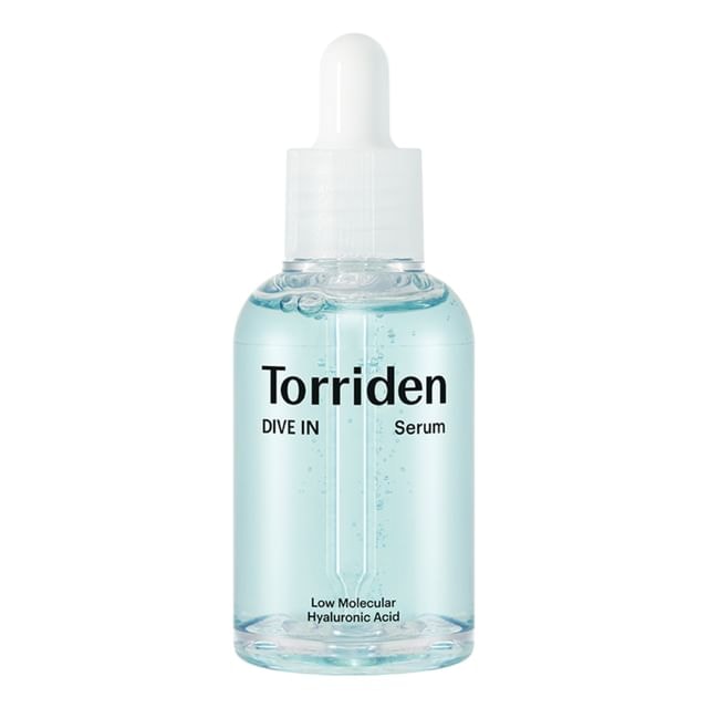 Torriden - DIVE IN Low Molecular Hyaluronic Acid Serum