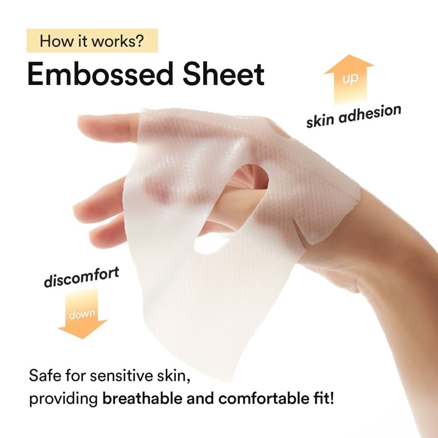 Abib - Collagen Gel Mask - 3 Types