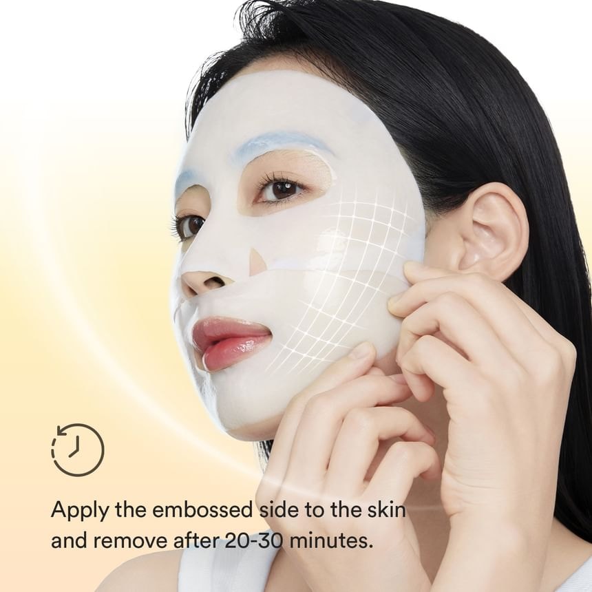 Abib - Collagen Gel Mask - 3 Types