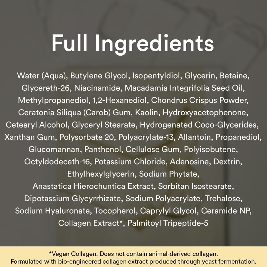 Abib - Collagen Gel Mask - 3 Types