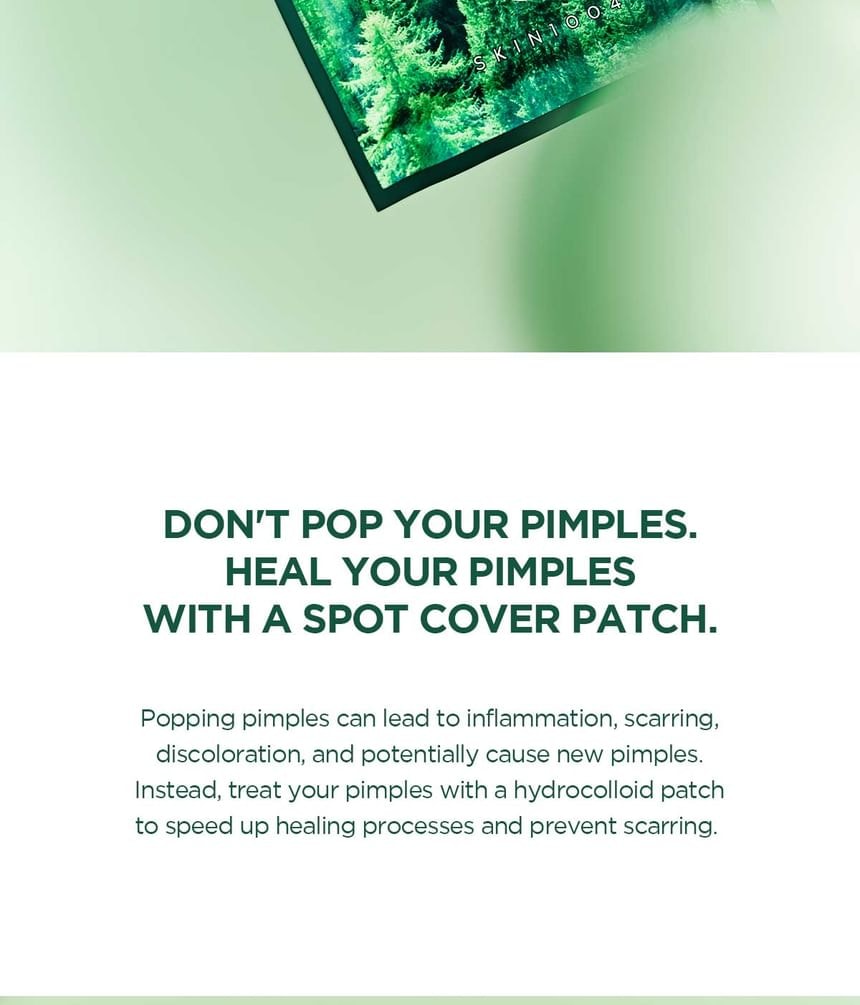 SKIN1004 - Spot Cover Patch