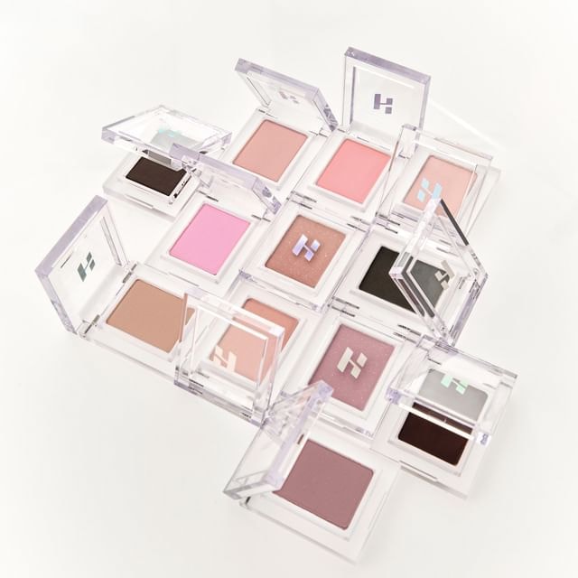 HOLIKA HOLIKA - My Fave Piece Shadow - 95 Colors