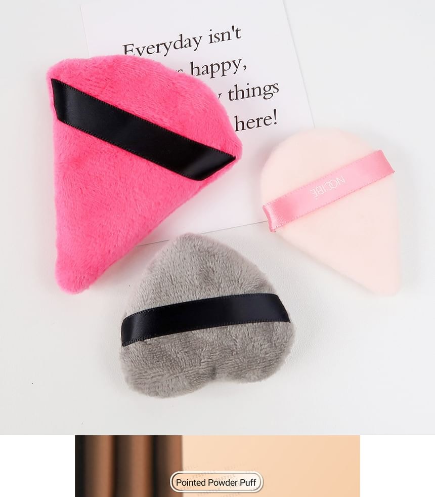 Miumi - Pointed Powder Puff