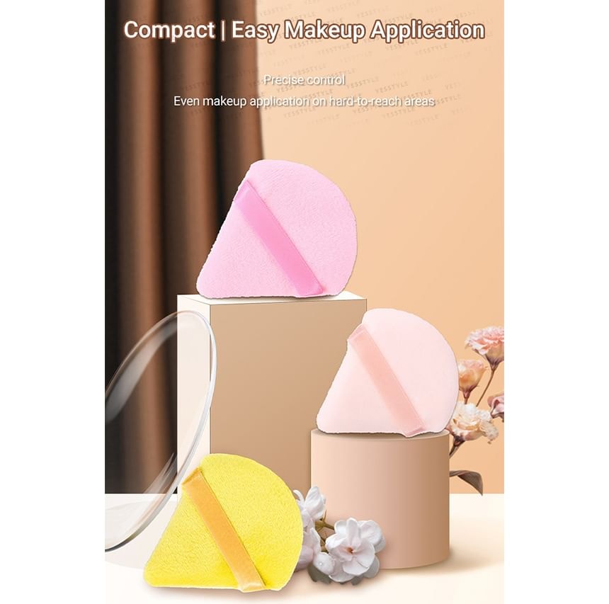 Miumi - Pointed Powder Puff