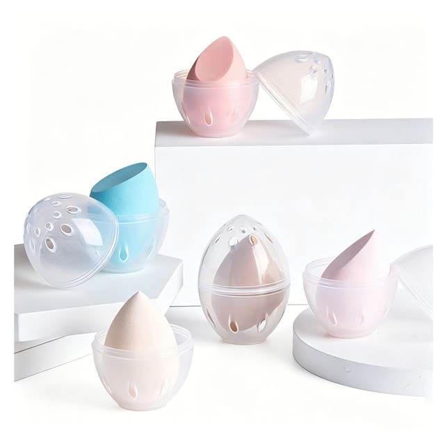 ZOREYA - Makeup Blender Beauty Sponge (various designs)