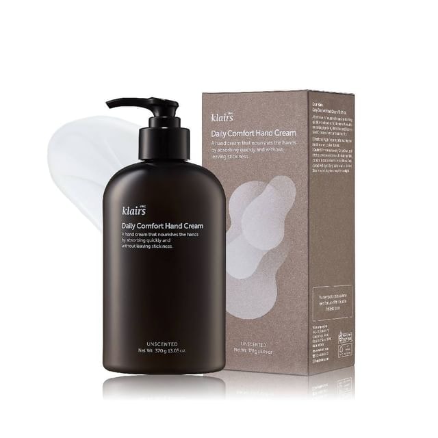 Dear, Klairs - Daily Comfort Hand Cream Jumbo