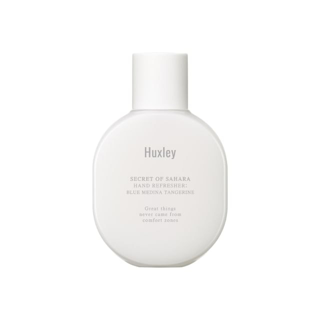 Huxley - Hand Refresher Blue Medina Tangerine