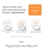 Kwailnara - Milk Body Lotion - 11 Types
