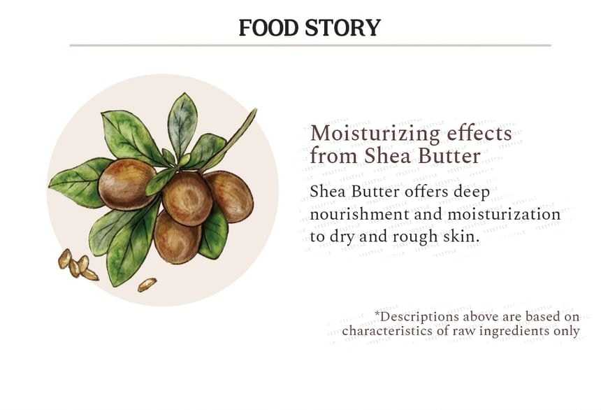 SKINFOOD - Shea Butter Hand Cream - 8 Types (Musk Scent)