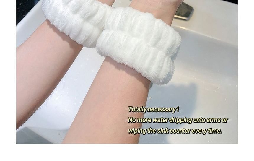 Poppin - Plain Wrist Band