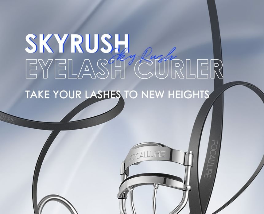 FOCALLURE - Eyelash Curler
