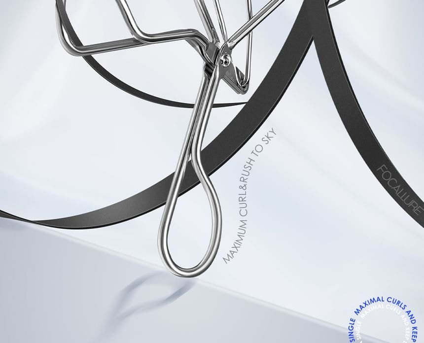 FOCALLURE - Eyelash Curler