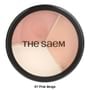 The Saem - Cover Perfection Triple Pot Concealer - 11 Types