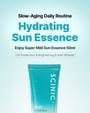 SCINIC - Enjoy Super Mild Sun Essence
