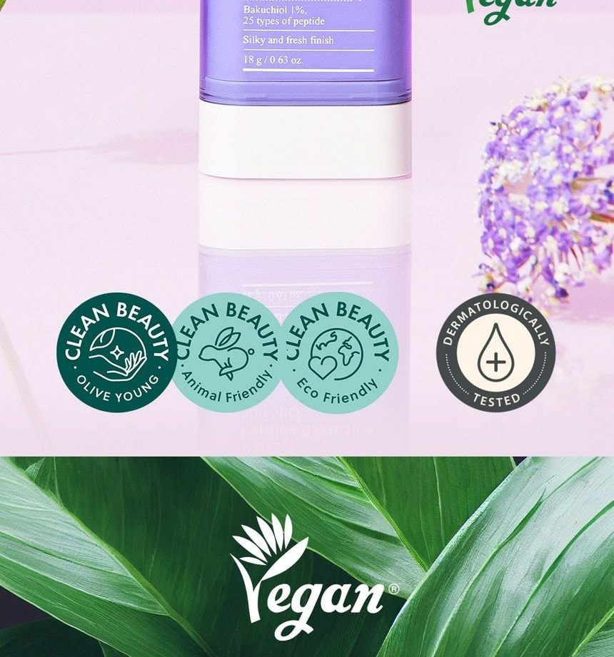 Mary&May - Vegan Peptide Bakuchiol Sun Stick
