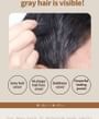 MQNY - Fake Up Hair Cover Stick - 2 Colors