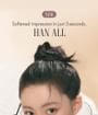 romand - Han All Brow Cara - 9 Colors