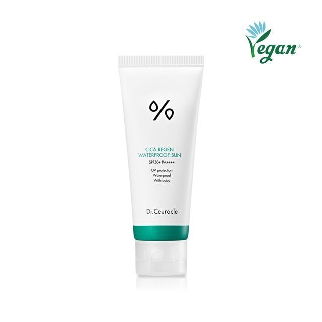 Dr. Ceuracle - Cica Regen Waterproof Sun