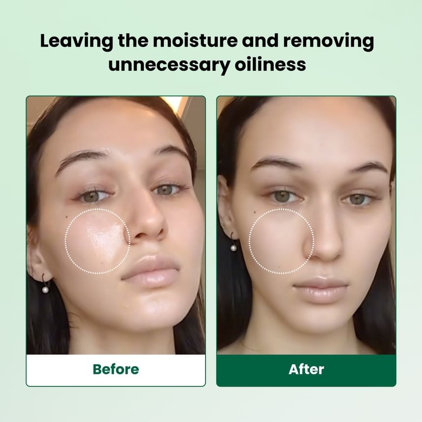 Dr.G - R.E.D Blemish Oil Control Paper