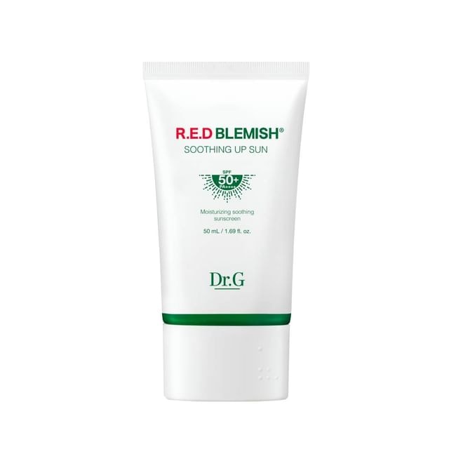 Dr.G - R.E.D Blemish Soothing Up Sun