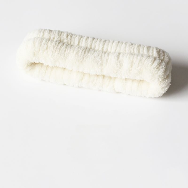 Miumi - Plain Face Wash Headband