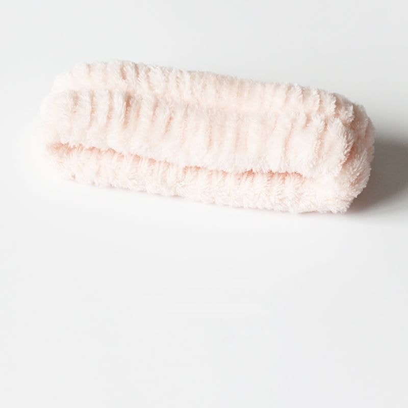 Miumi - Plain Face Wash Headband