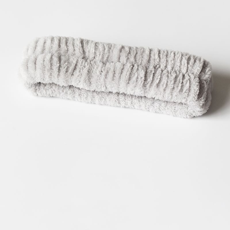 Miumi - Plain Face Wash Headband