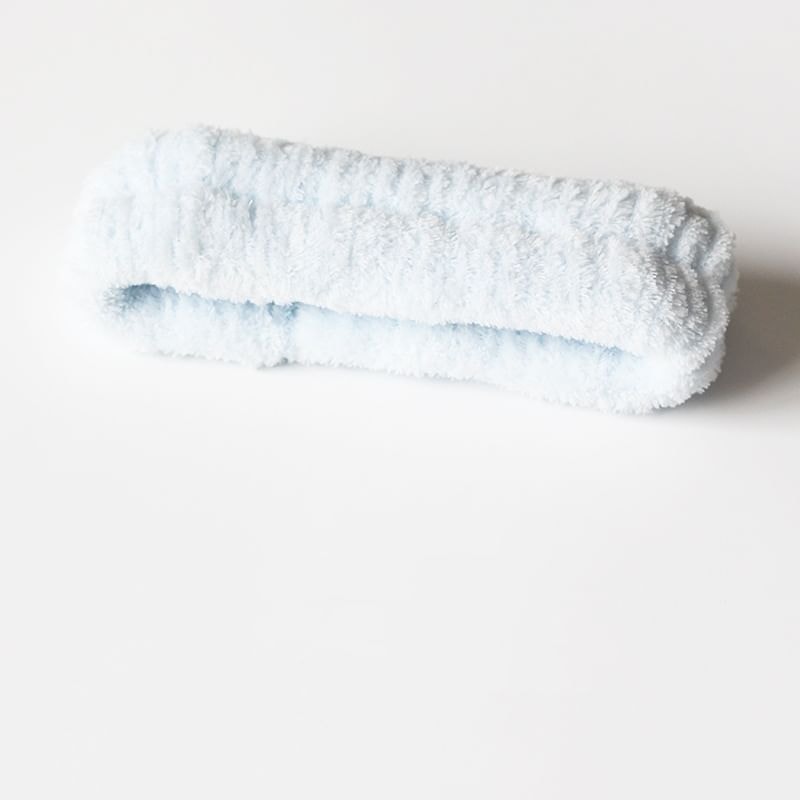 Miumi - Plain Face Wash Headband