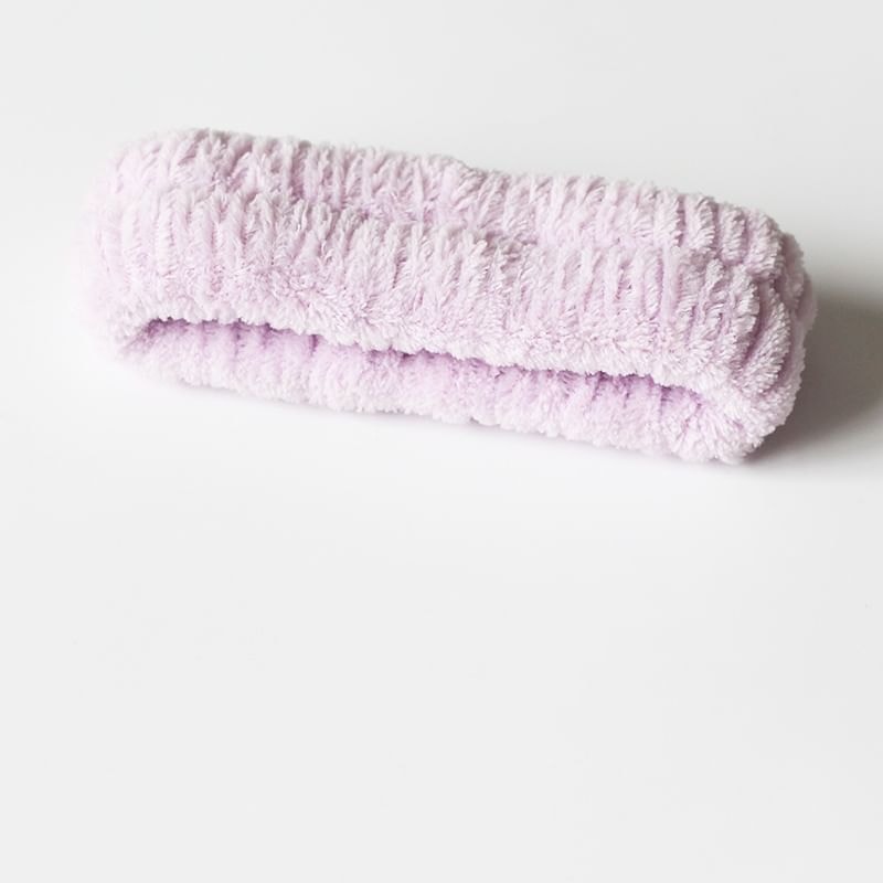Miumi - Plain Face Wash Headband