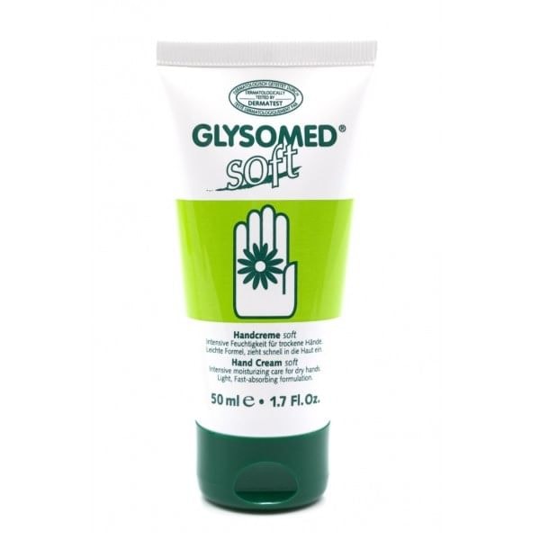 Glysomed - Hand Cream Soft (50ml)