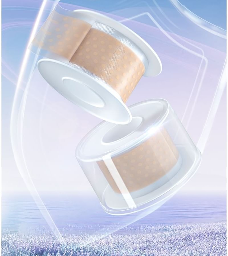 Worthbuy - Adhesive Silicone Blister Protection Tape (various designs)