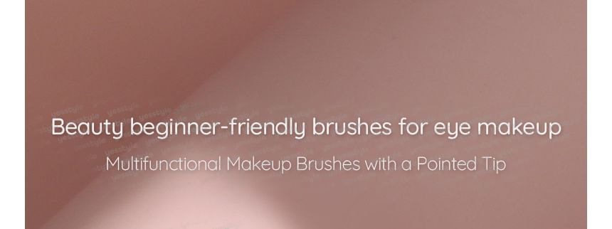 Puremantis - Eyeliner Brush / Set