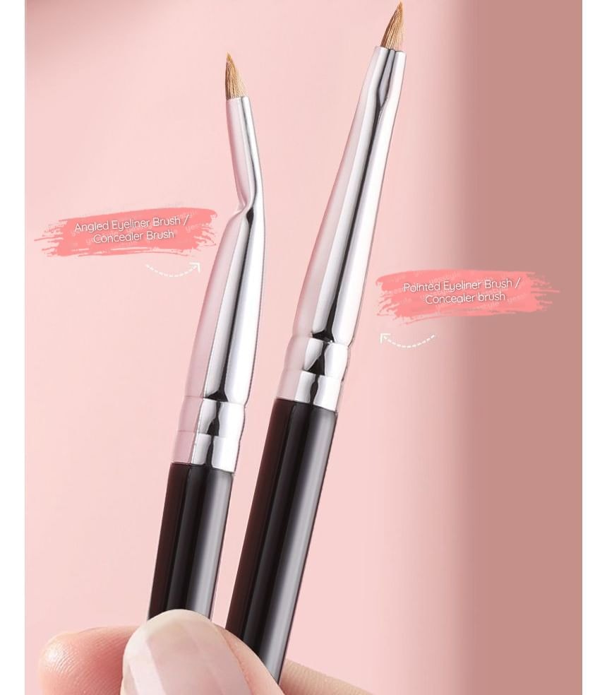 Puremantis - Eyeliner Brush / Set