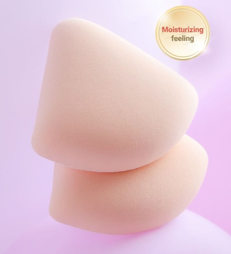 Puremantis - Set of 2: Marshmallow Cushion Puff