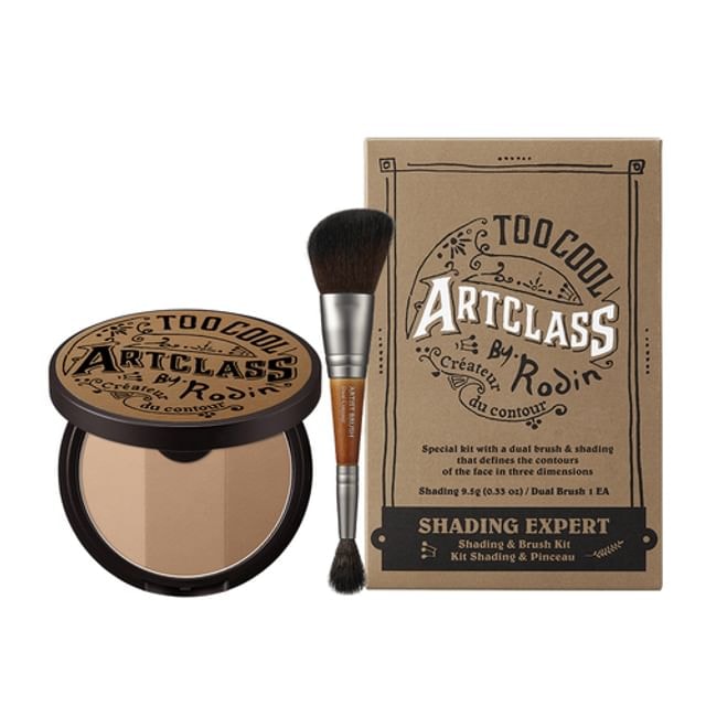 too cool for school - Artclass By Rodin Shading Expert Set - 3 Types